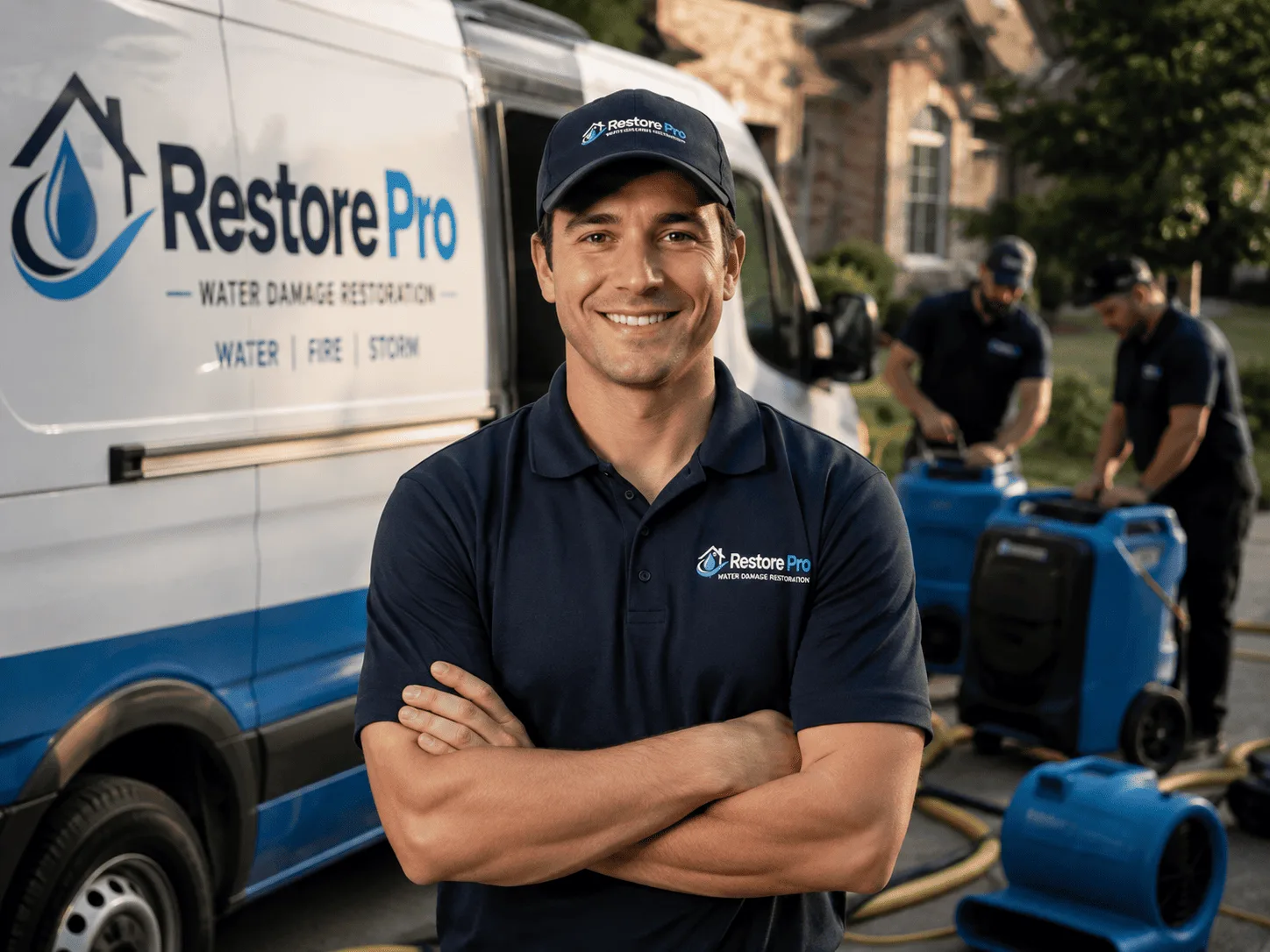 Water Damage Restoration company in Henderson, NV
