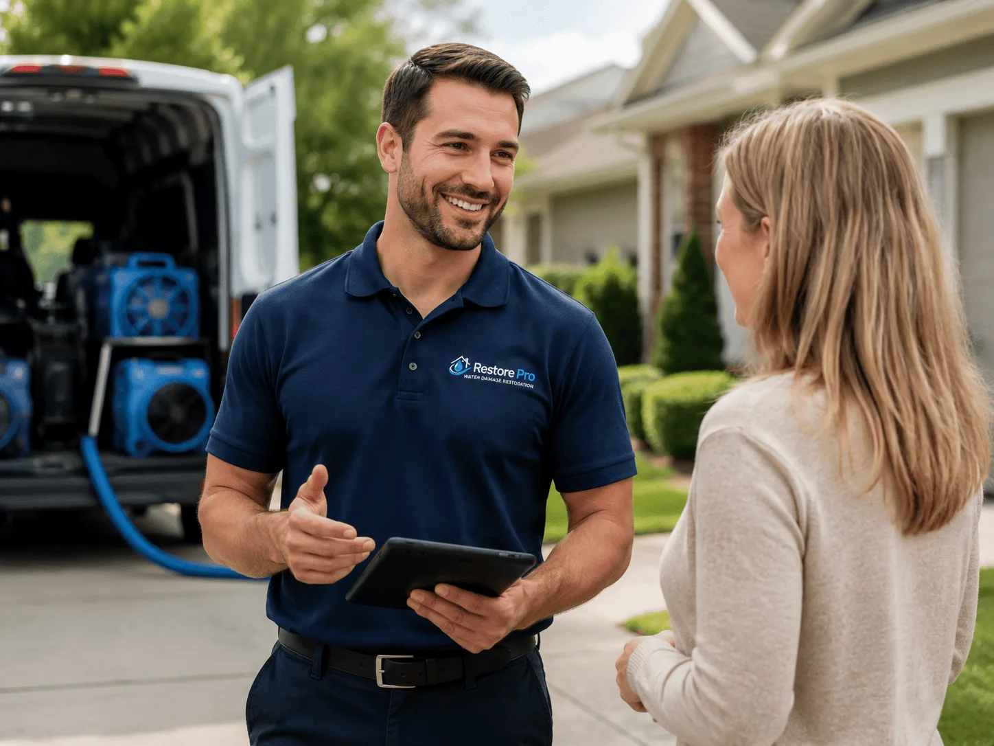 Water Damage Restoration Henderson, NV FAQs