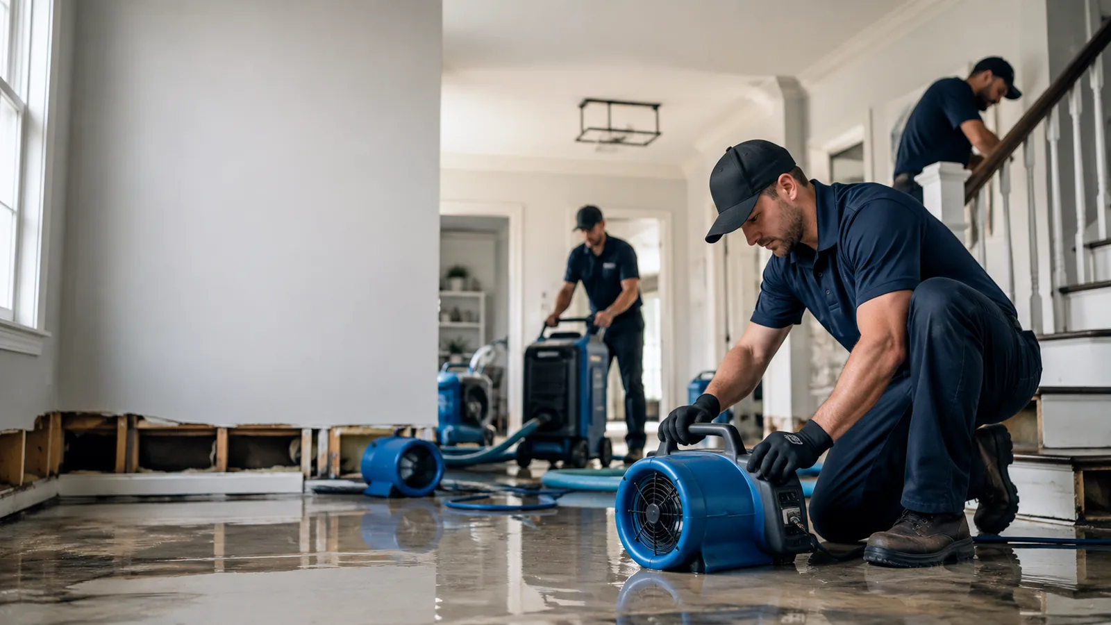 Water Damage Restoration in Henderson, NV near me